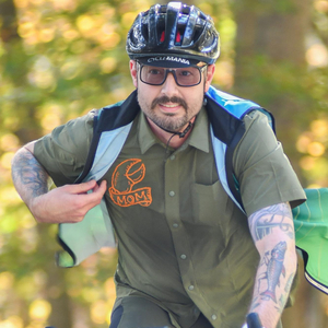 Fundraising Page: Dustin Tisdale